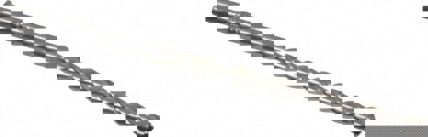 Jobber Length Drill Bit: #25, 135 &deg;, High Speed Steel